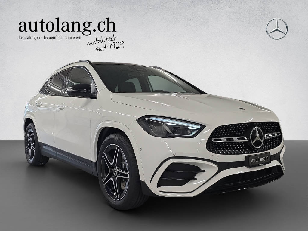 MERCEDES-BENZ GLA 250 AMG Line 4Matic Swiss Star, Hybride Leggero Benzina/Elettrica, Auto nuove, Automatico - 5