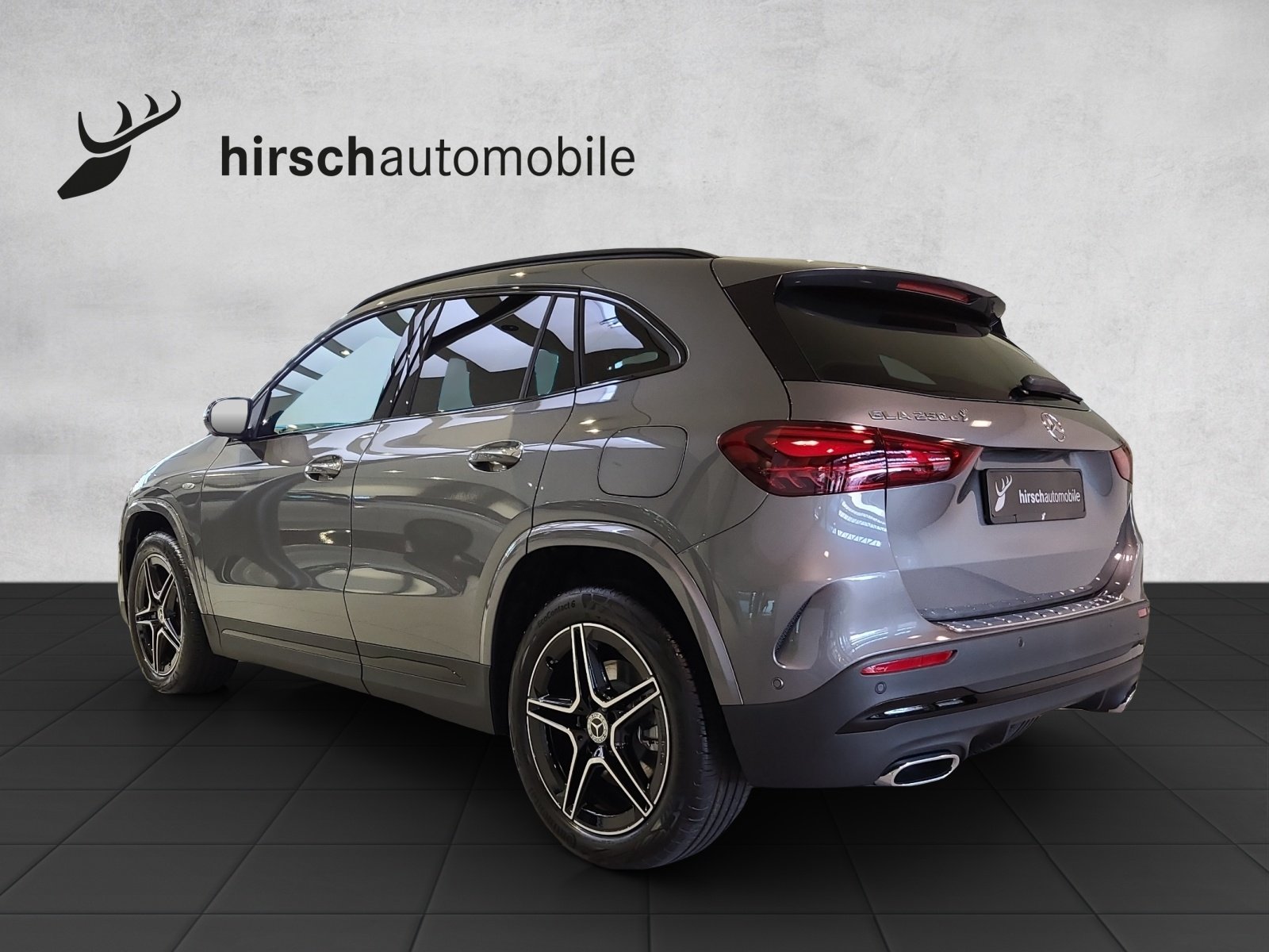 MERCEDES-BENZ GLA 250 e 8G-DCT, Electric, New car, Automatic - 2