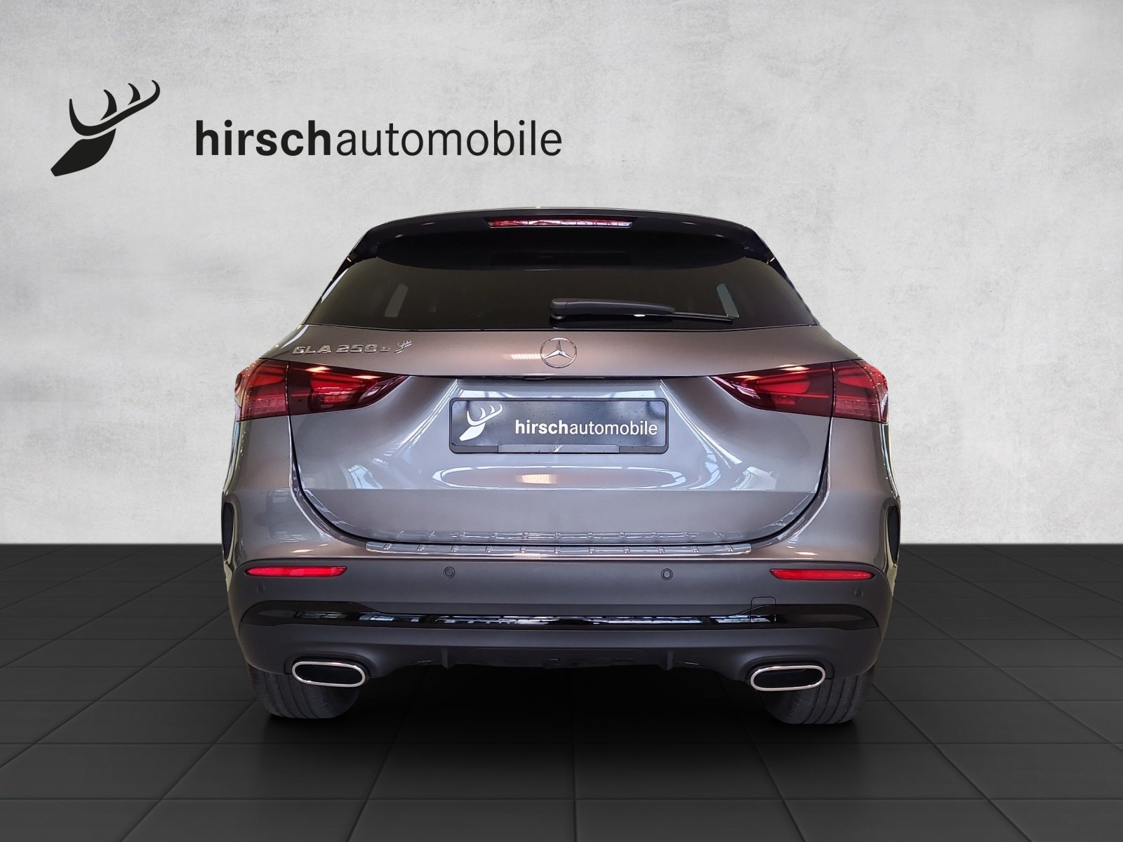 MERCEDES-BENZ GLA 250 e 8G-DCT, Electric, New car, Automatic - 3