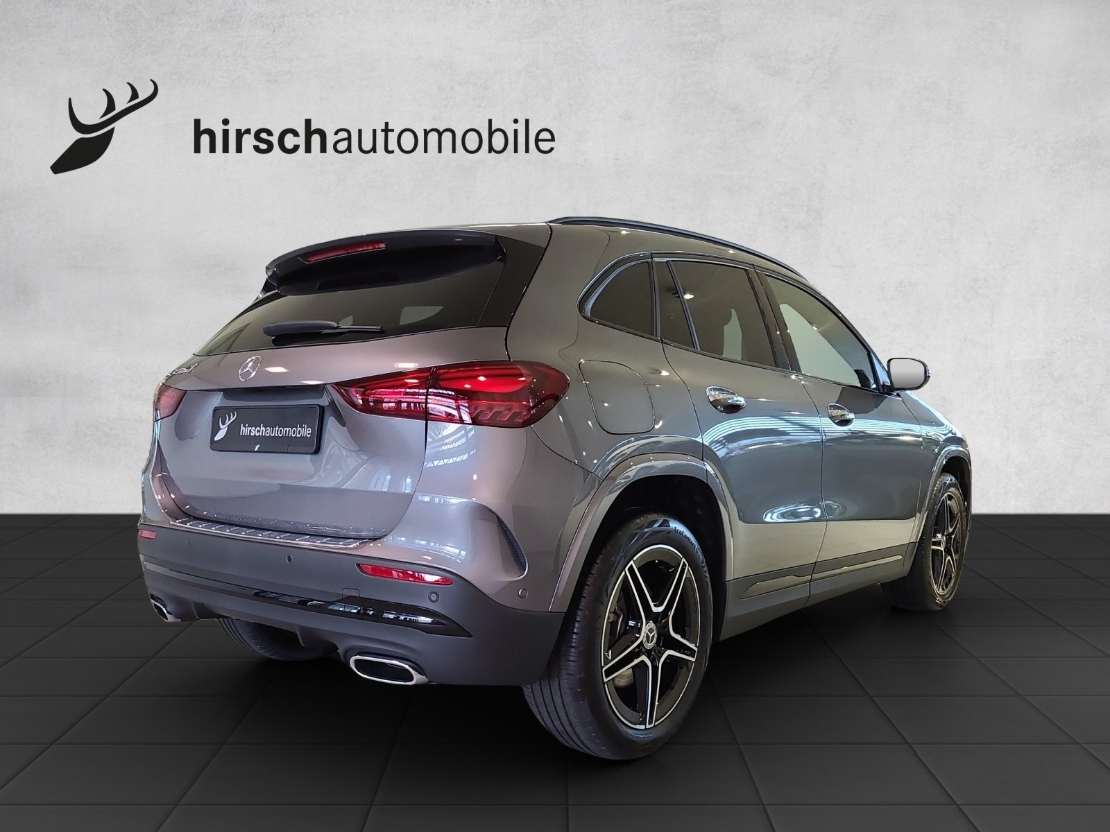 MERCEDES-BENZ GLA 250 e 8G-DCT, Electric, New car, Automatic - 4