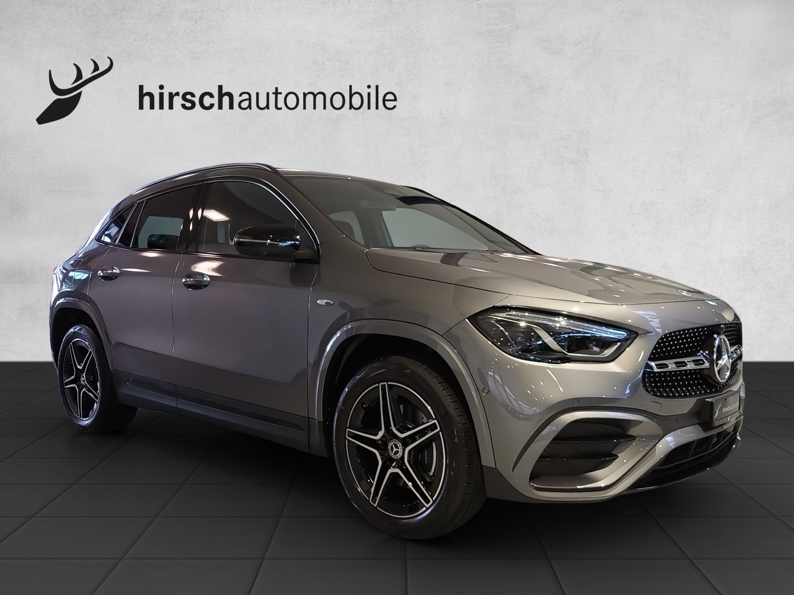 MERCEDES-BENZ GLA 250 e 8G-DCT, Electric, New car, Automatic - 5