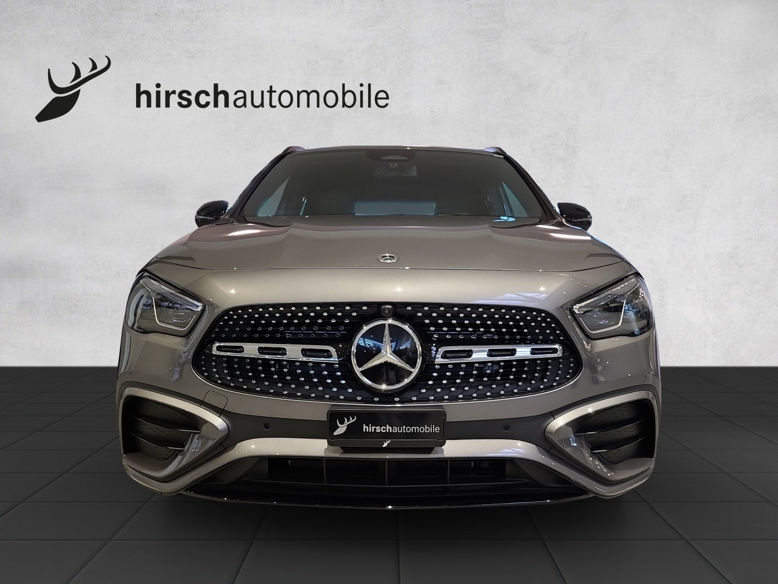 MERCEDES-BENZ GLA 250 e 8G-DCT, Electric, New car, Automatic - 6