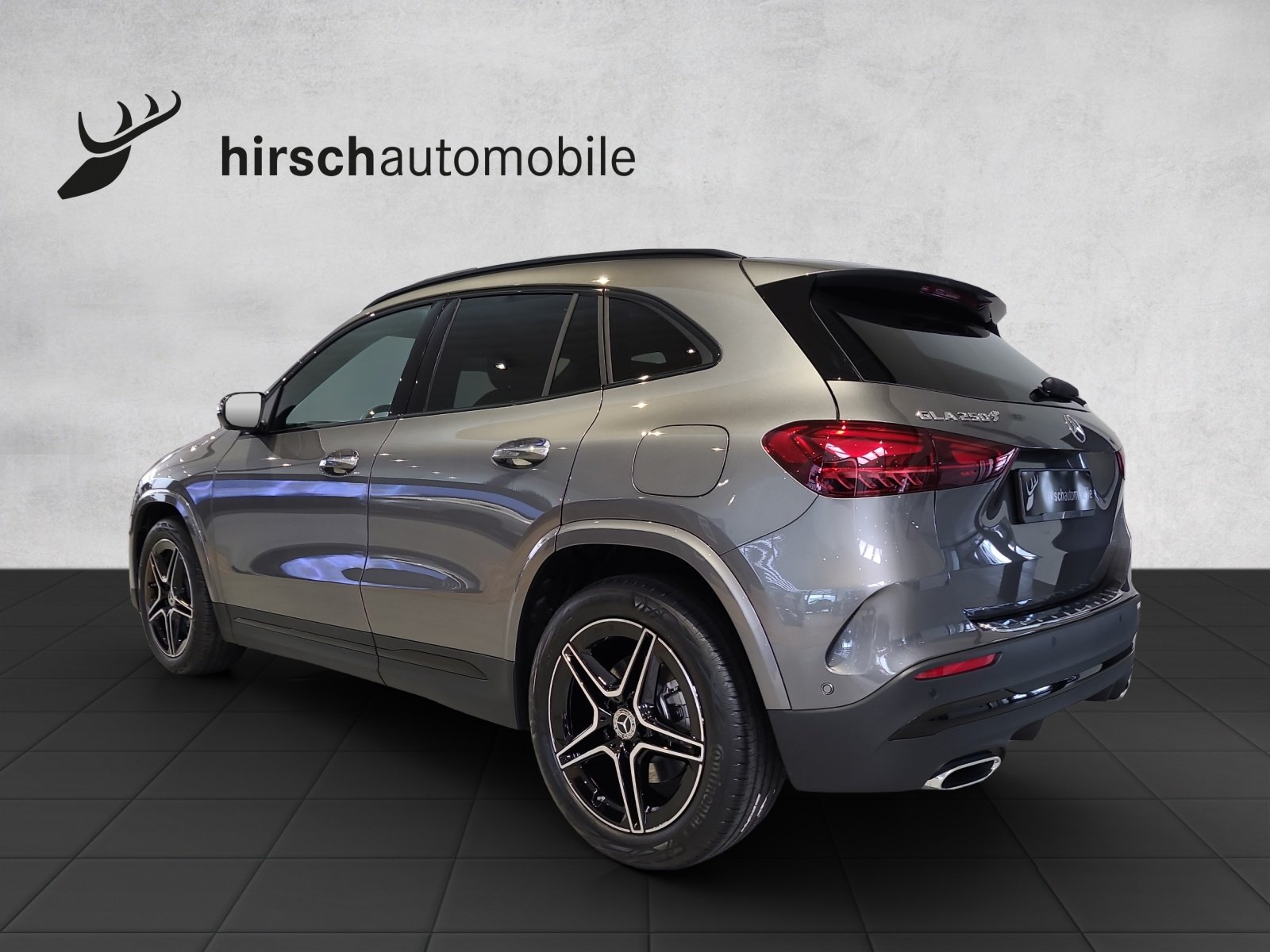 MERCEDES-BENZ GLA 250 4Matic Swiss Star, Benzin, Neuwagen, Automatik - 2