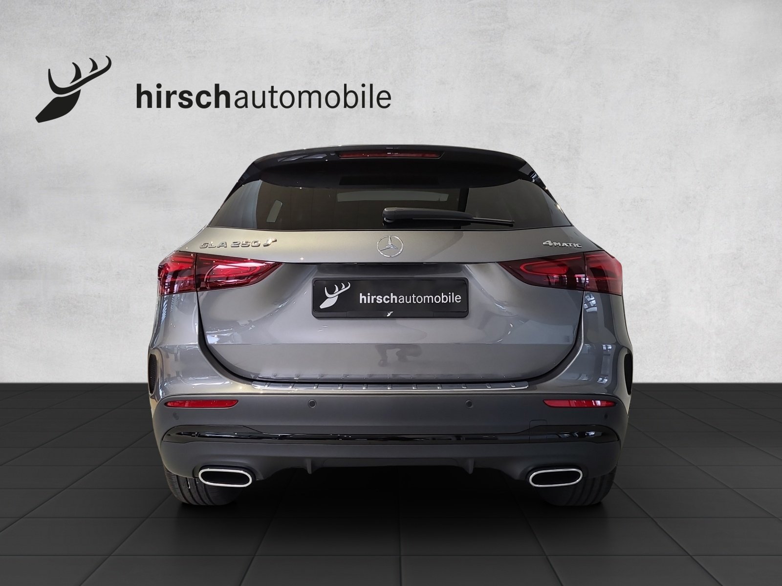 MERCEDES-BENZ GLA 250 4Matic Swiss Star, Benzin, Neuwagen, Automatik - 3