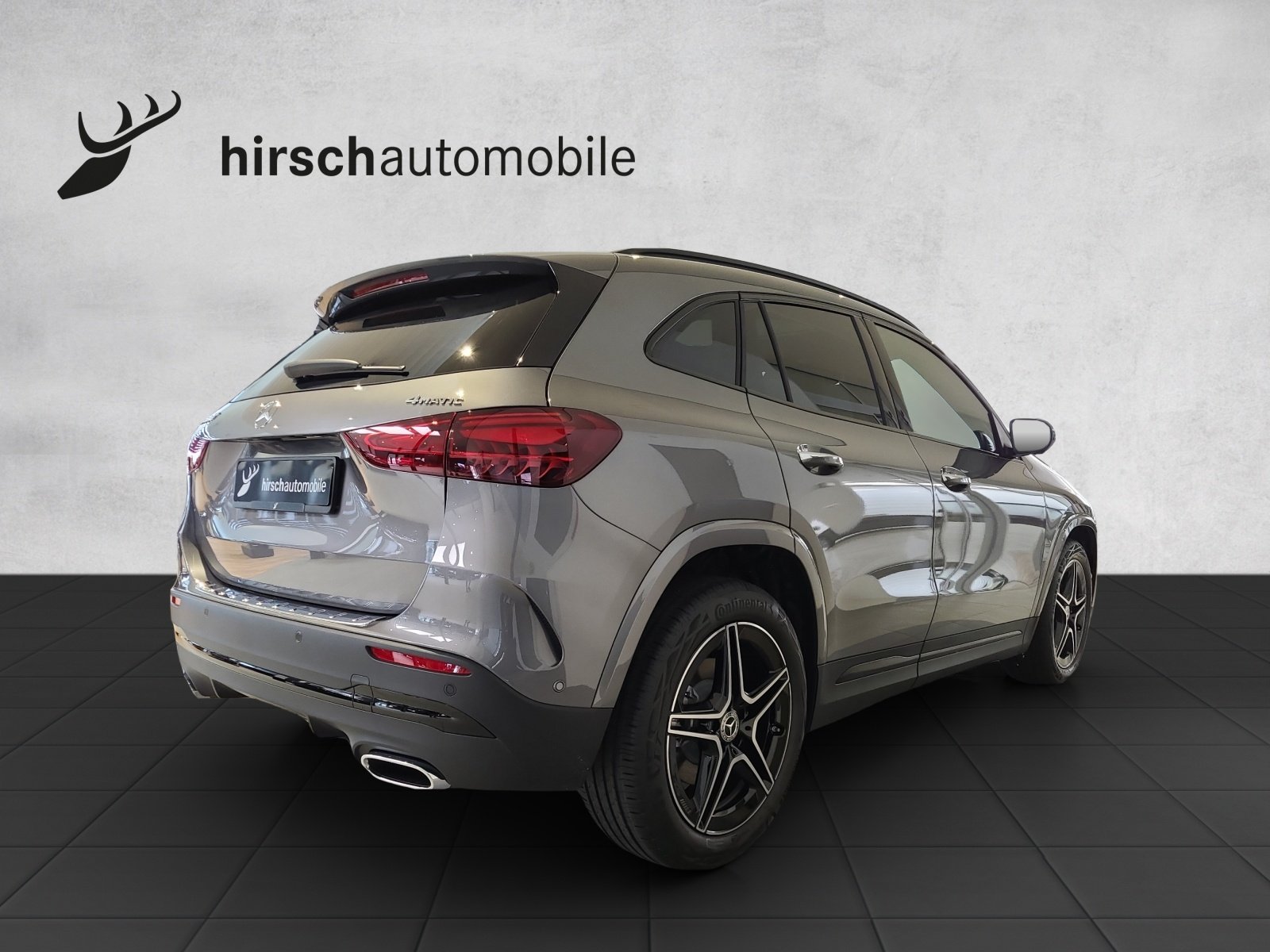 MERCEDES-BENZ GLA 250 4Matic Swiss Star, Benzin, Neuwagen, Automatik - 4