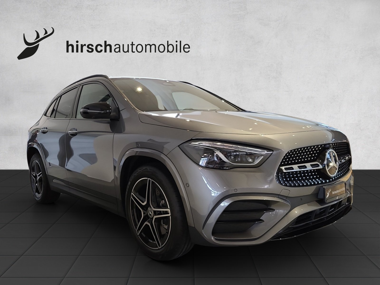 MERCEDES-BENZ GLA 250 4Matic Swiss Star, Benzin, Neuwagen, Automatik - 5