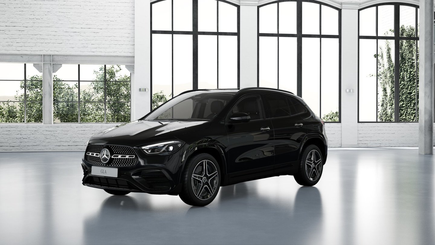 MERCEDES-BENZ GLA 250 4Matic 8G-DCT Swiss Star