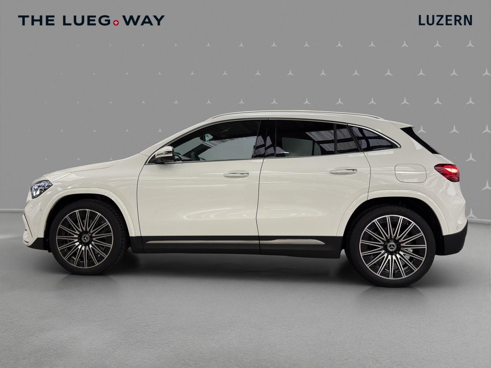 MERCEDES-BENZ GLA 250 4Matic 8G-DCT Swiss Star, Mild-Hybrid Petrol/Electric, New car, Automatic - 2