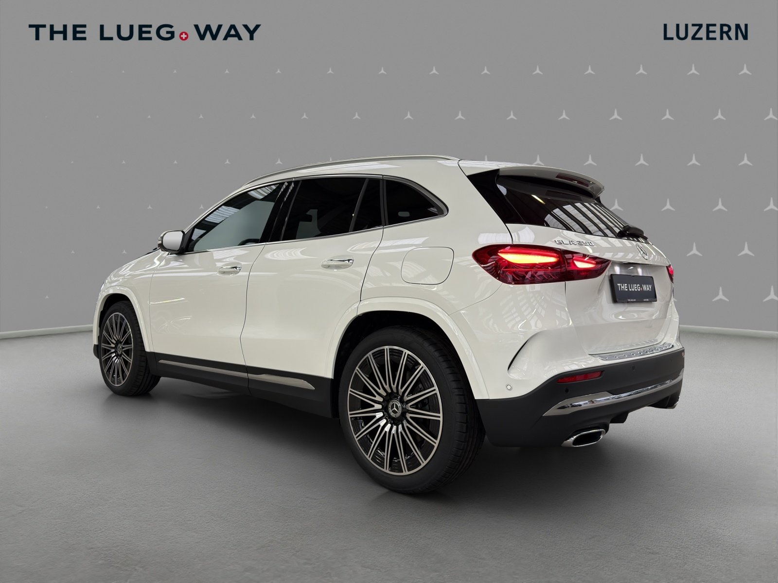 MERCEDES-BENZ GLA 250 4Matic 8G-DCT Swiss Star, Mild-Hybrid Petrol/Electric, New car, Automatic - 3