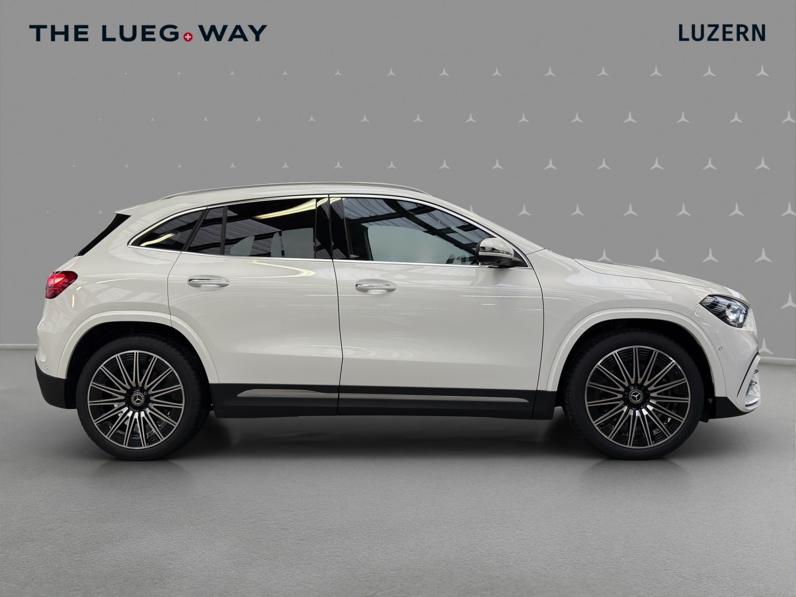 MERCEDES-BENZ GLA 250 4Matic 8G-DCT Swiss Star, Mild-Hybrid Petrol/Electric, New car, Automatic - 6