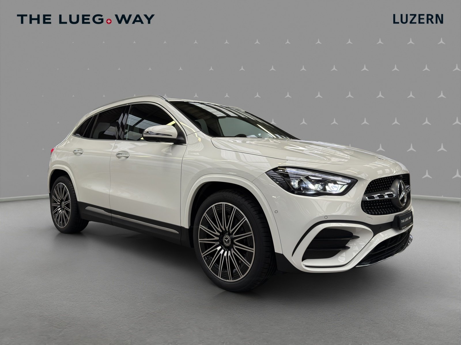 MERCEDES-BENZ GLA 250 4Matic 8G-DCT Swiss Star, Mild-Hybrid Petrol/Electric, New car, Automatic - 7