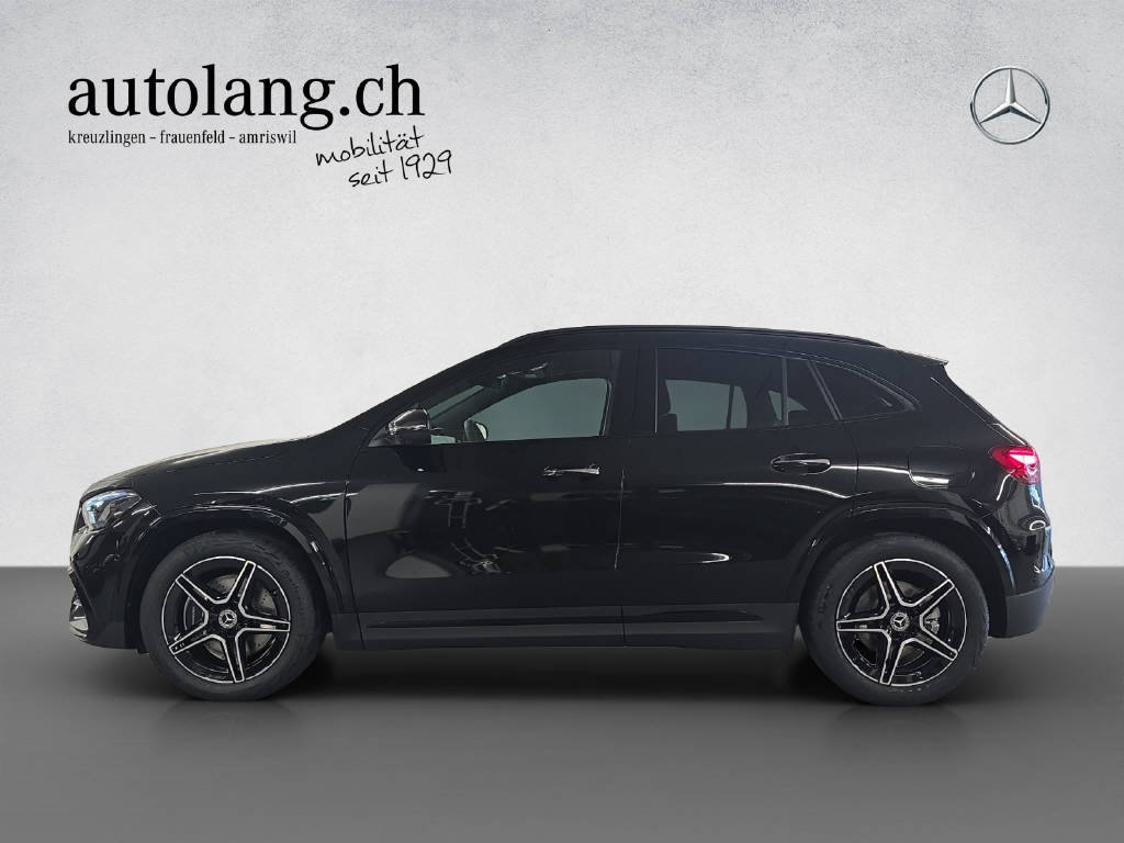 MERCEDES-BENZ GLA 250 AMG Line 4Matic Swiss Star, Hybride Leggero Benzina/Elettrica, Auto nuove, Automatico - 2