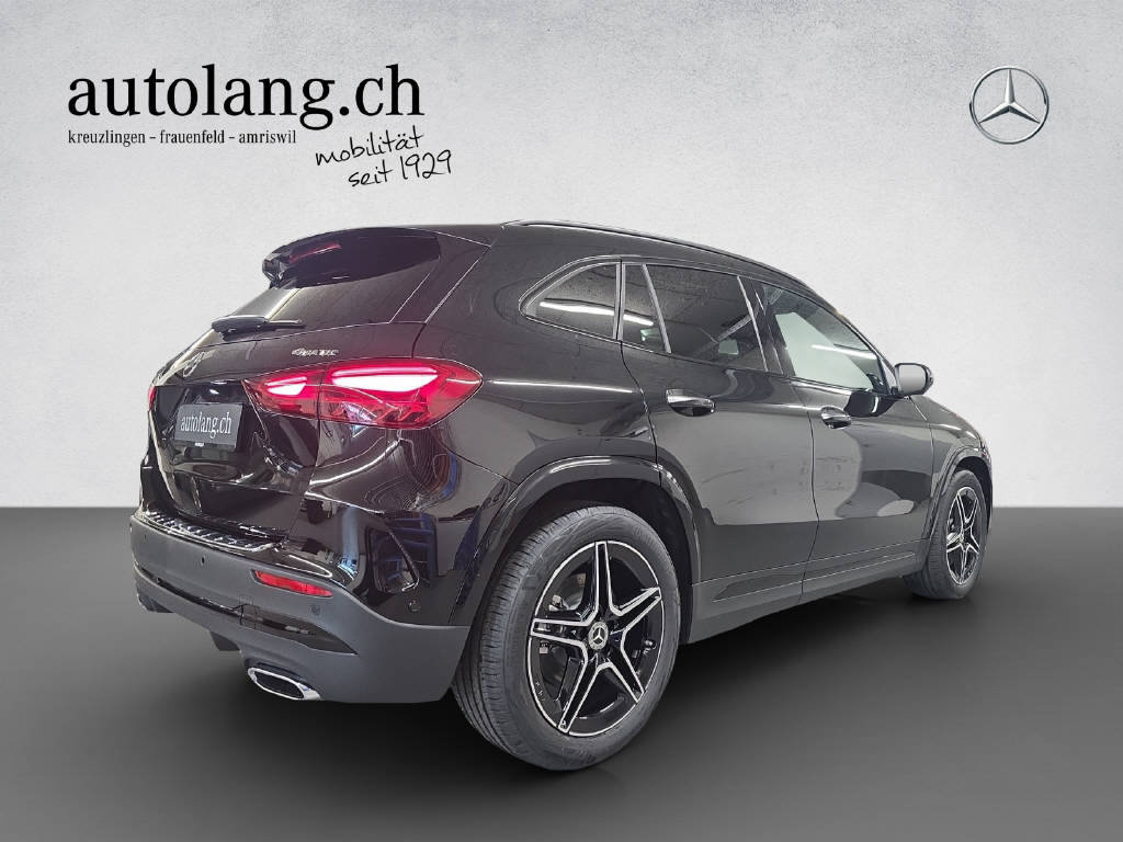 MERCEDES-BENZ GLA 250 AMG Line 4Matic Swiss Star, Hybride Leggero Benzina/Elettrica, Auto nuove, Automatico - 4