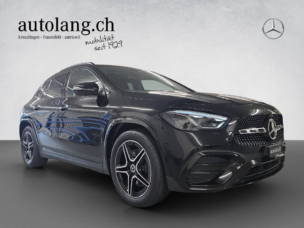 MERCEDES-BENZ GLA 250 AMG Line 4Matic Swiss Star, Hybride Leggero Benzina/Elettrica, Auto nuove, Automatico - 5