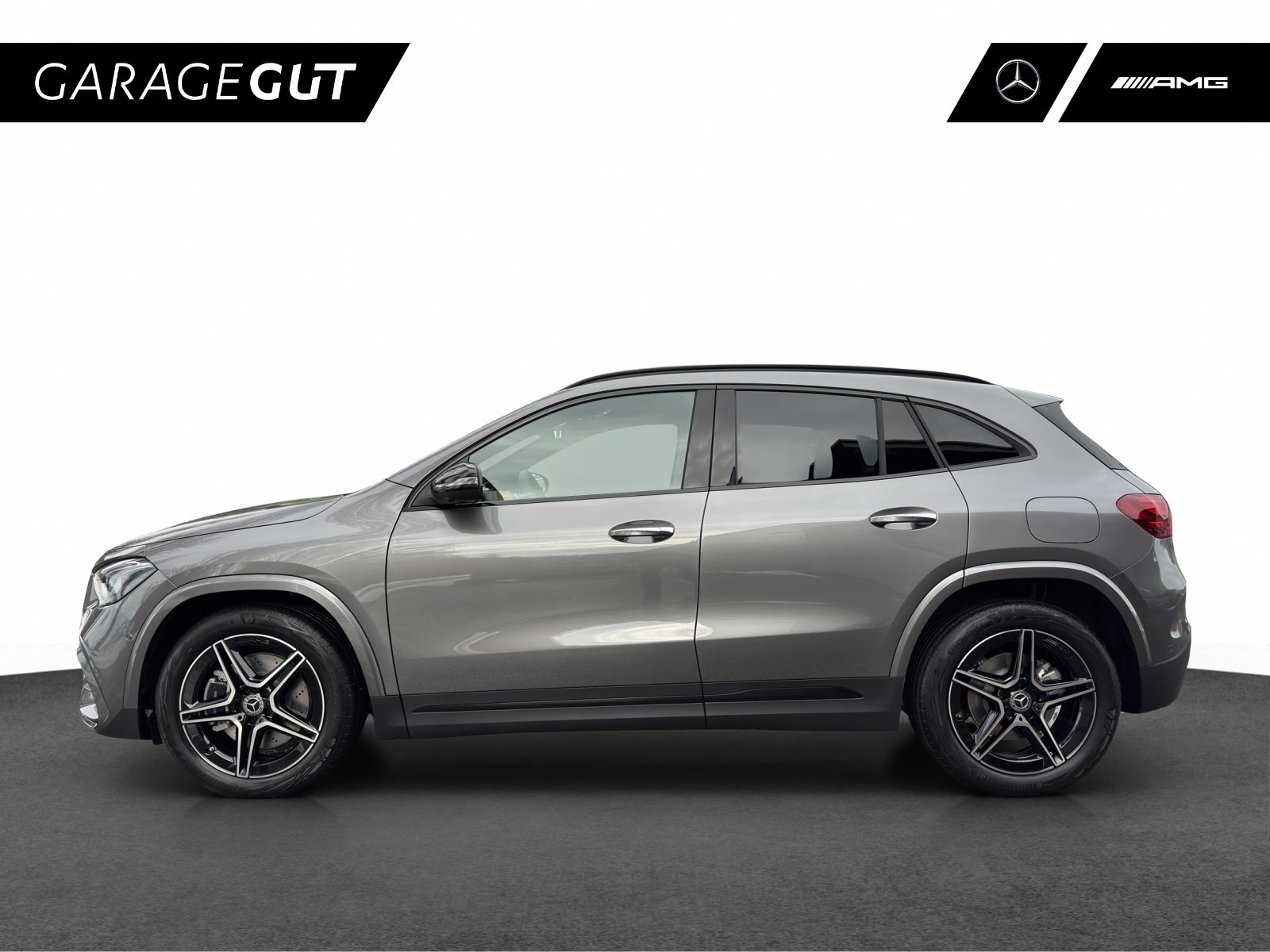 MERCEDES-BENZ GLA 250 4Matic Swiss Star, Hybride Léger Essence/Électricité, Voiture nouvelle, Automatique - 2