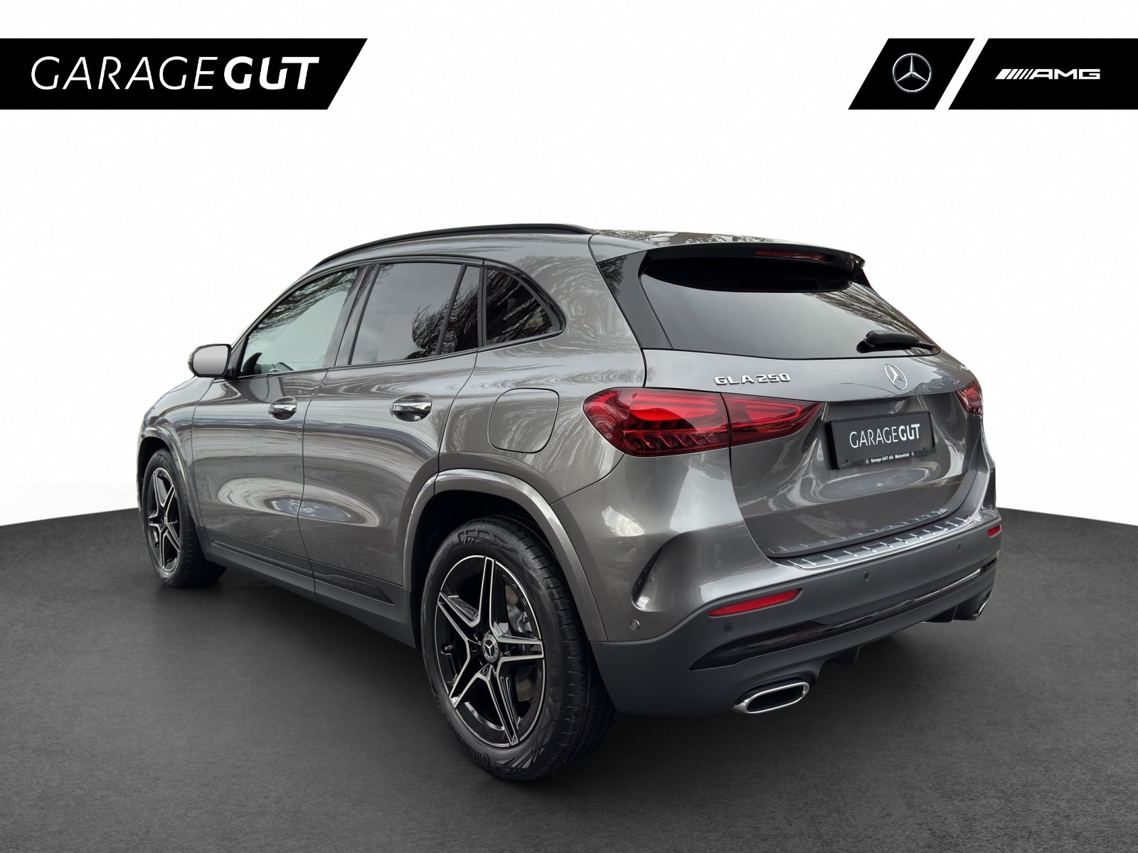 MERCEDES-BENZ GLA 250 4Matic Swiss Star, Hybride Léger Essence/Électricité, Voiture nouvelle, Automatique - 3