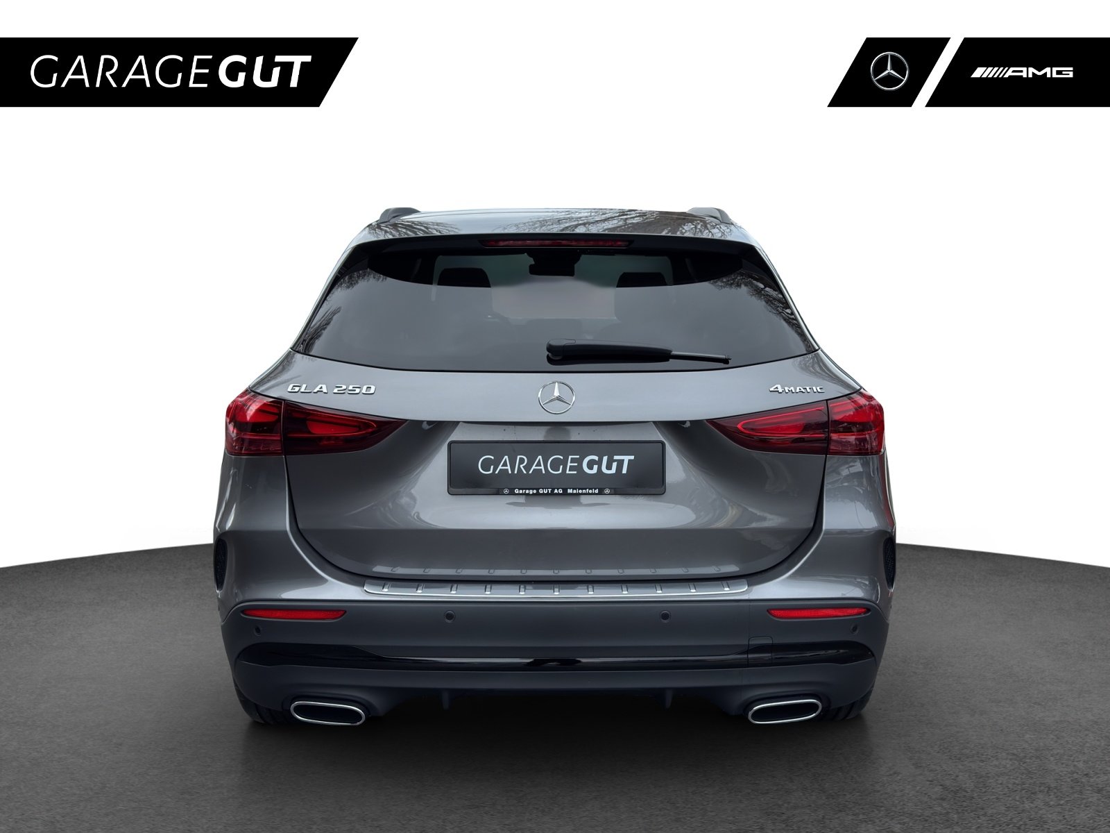 MERCEDES-BENZ GLA 250 4Matic Swiss Star, Hybride Léger Essence/Électricité, Voiture nouvelle, Automatique - 4