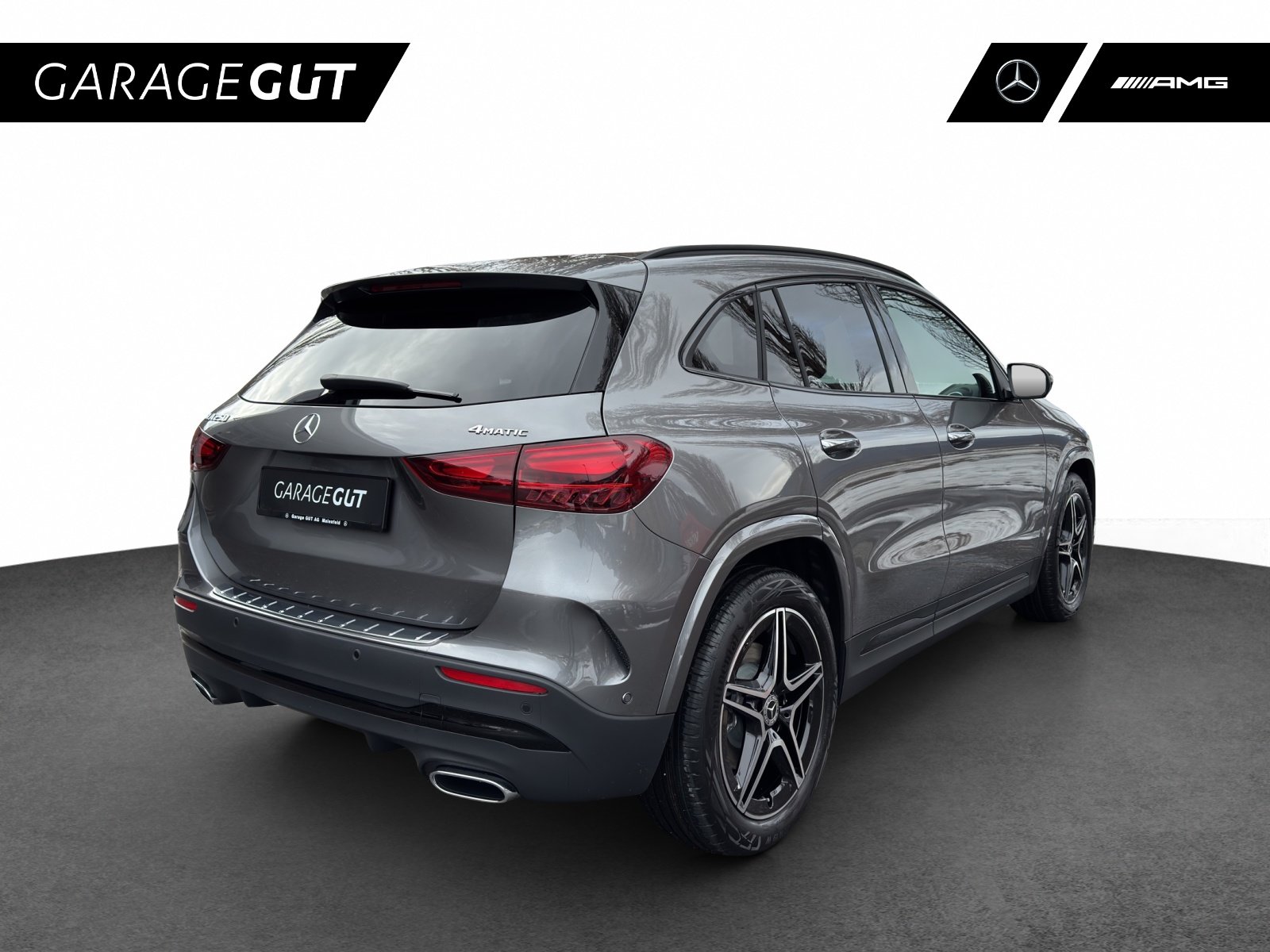 MERCEDES-BENZ GLA 250 4Matic Swiss Star, Hybride Léger Essence/Électricité, Voiture nouvelle, Automatique - 5