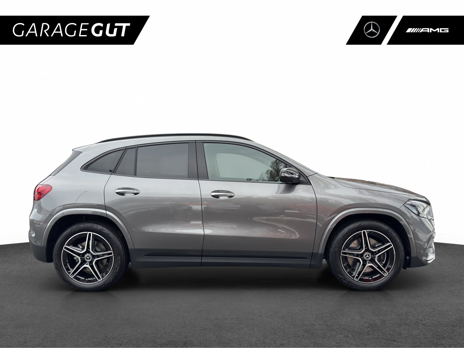 MERCEDES-BENZ GLA 250 4Matic Swiss Star, Hybride Léger Essence/Électricité, Voiture nouvelle, Automatique - 6