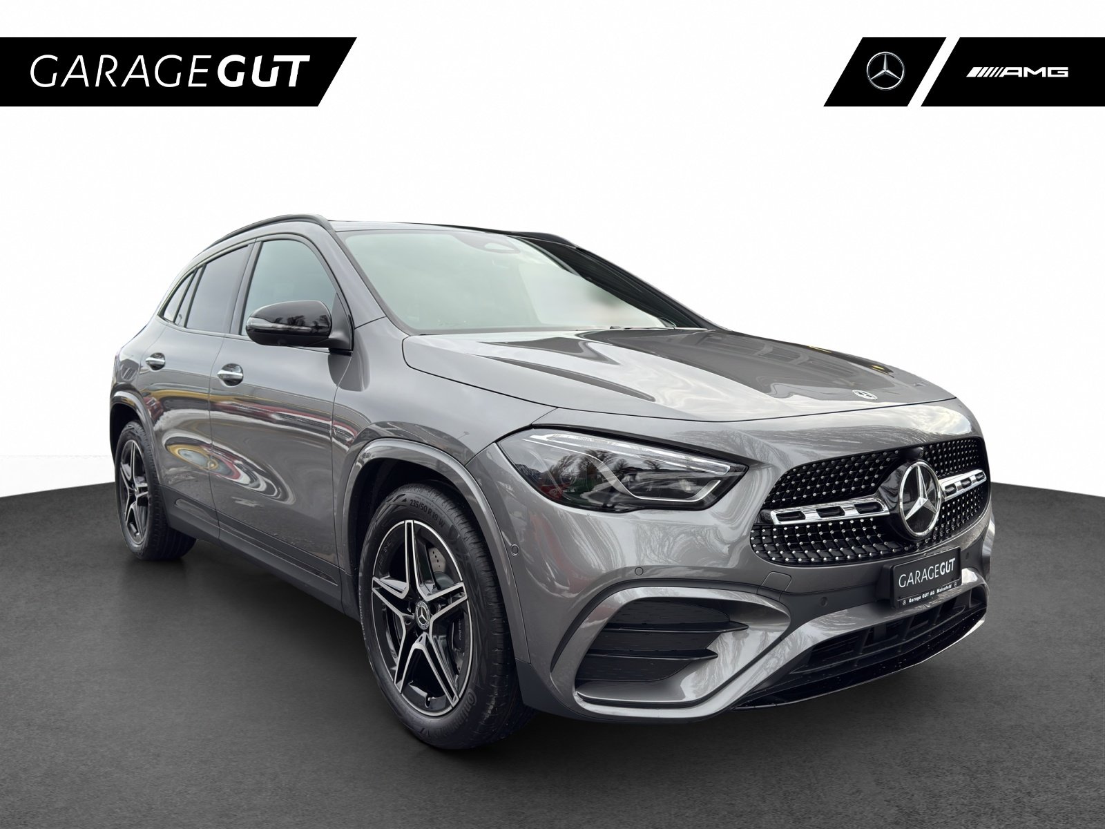 MERCEDES-BENZ GLA 250 4Matic Swiss Star, Hybride Léger Essence/Électricité, Voiture nouvelle, Automatique - 7