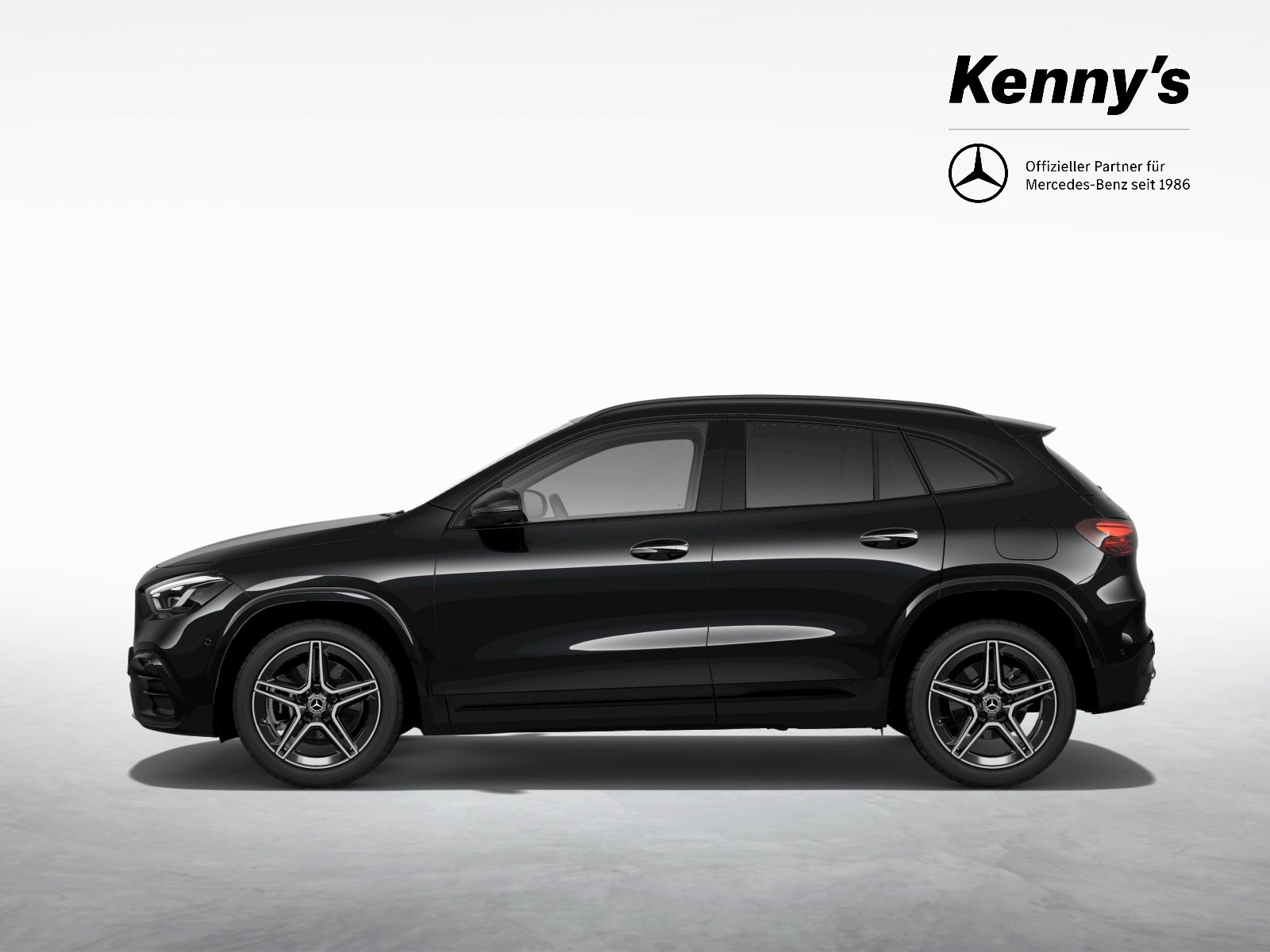 MERCEDES-BENZ GLA 250 Swiss Star AMG Line 4MATIC, Hybride Leggero Benzina/Elettrica, Auto nuove, Automatico - 3