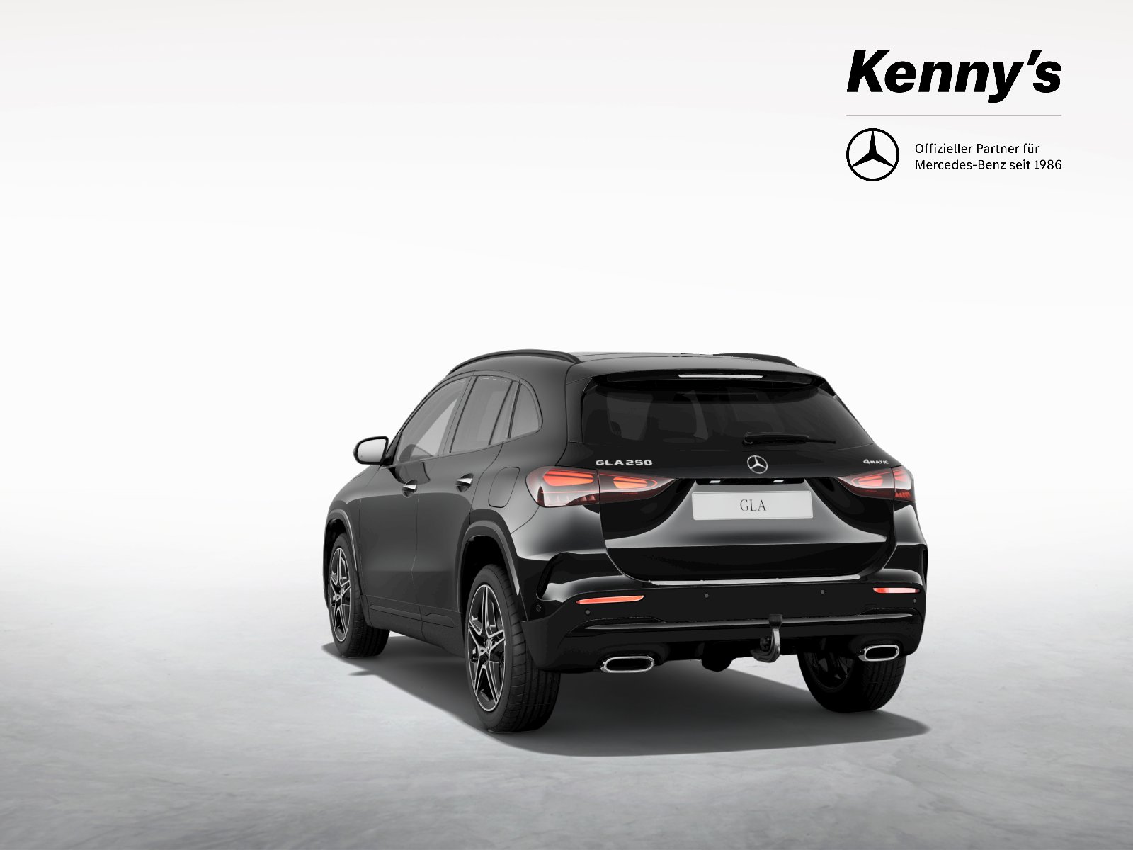 MERCEDES-BENZ GLA 250 Swiss Star AMG Line 4MATIC, Hybride Leggero Benzina/Elettrica, Auto nuove, Automatico - 4