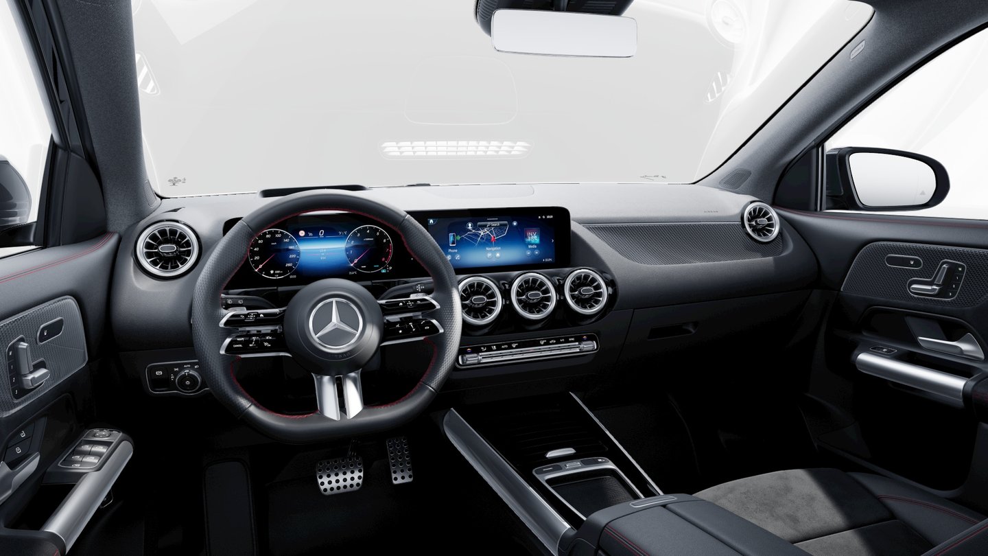 MERCEDES-BENZ GLA 250 Swiss Star AMG Line 4MATIC, Hybride Leggero Benzina/Elettrica, Auto nuove, Automatico - 5