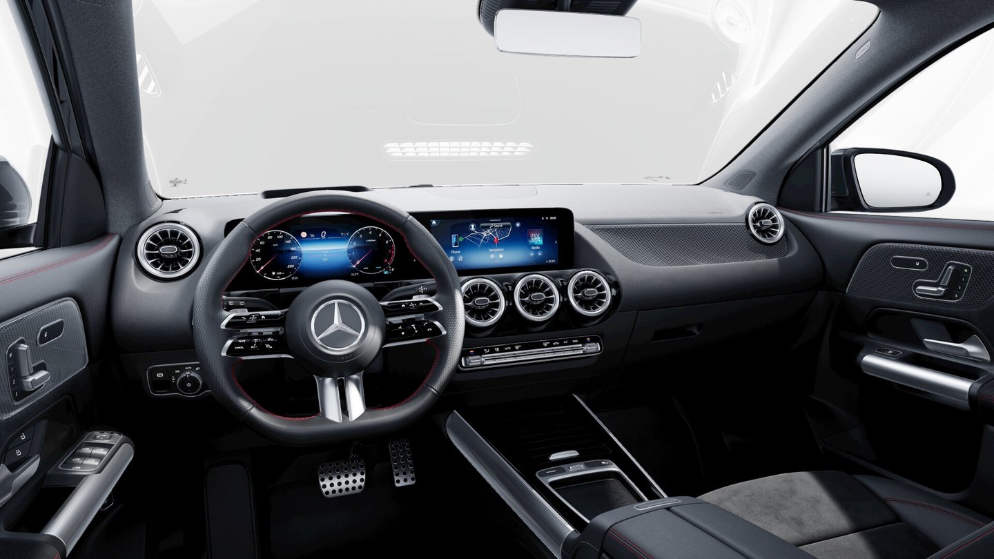 MERCEDES-BENZ GLA 250 Swiss Star AMG Line 4MATIC, Hybride Leggero Benzina/Elettrica, Auto nuove, Automatico - 5