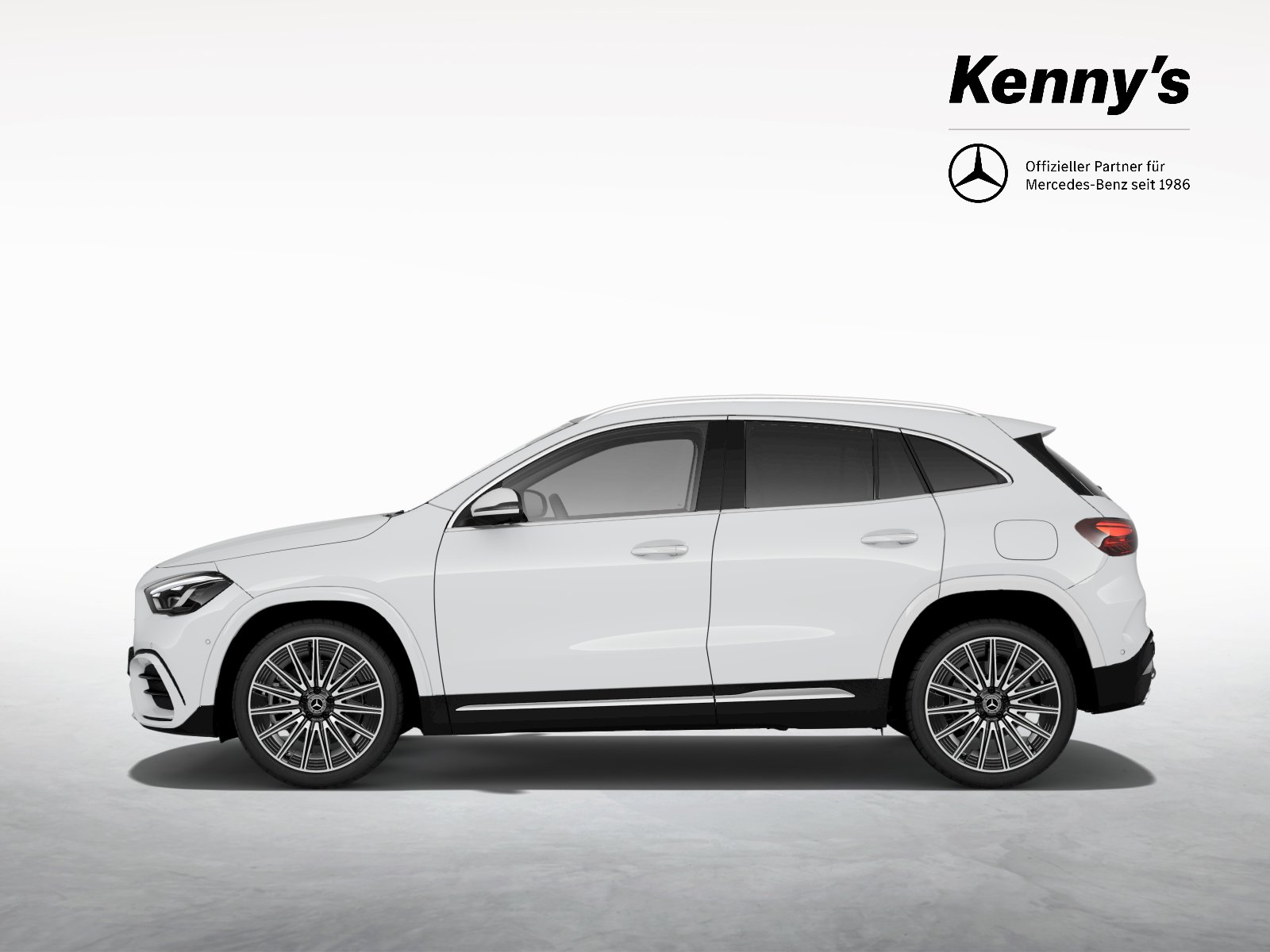 MERCEDES-BENZ GLA 250 Swiss Star AMG Line 4MATIC, Hybride Leggero Benzina/Elettrica, Auto nuove, Automatico - 3