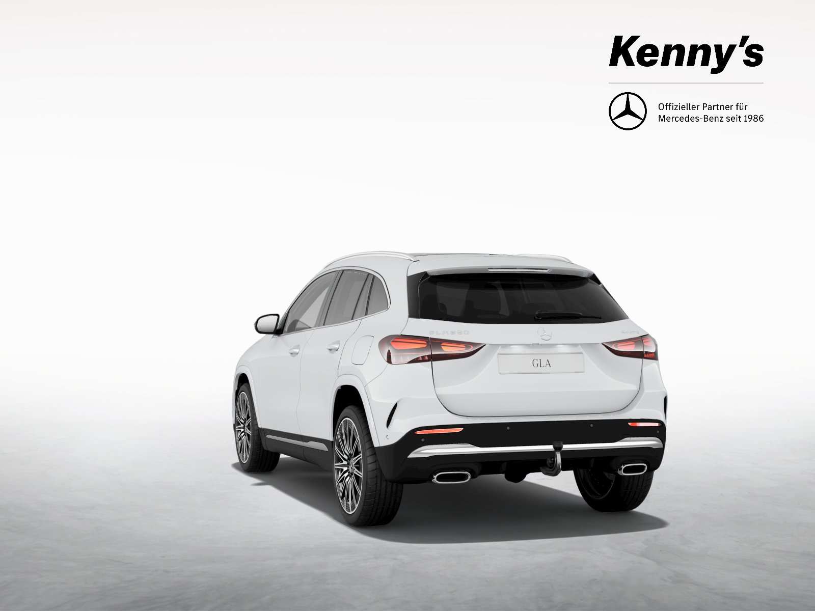 MERCEDES-BENZ GLA 250 Swiss Star AMG Line 4MATIC, Hybride Leggero Benzina/Elettrica, Auto nuove, Automatico - 4