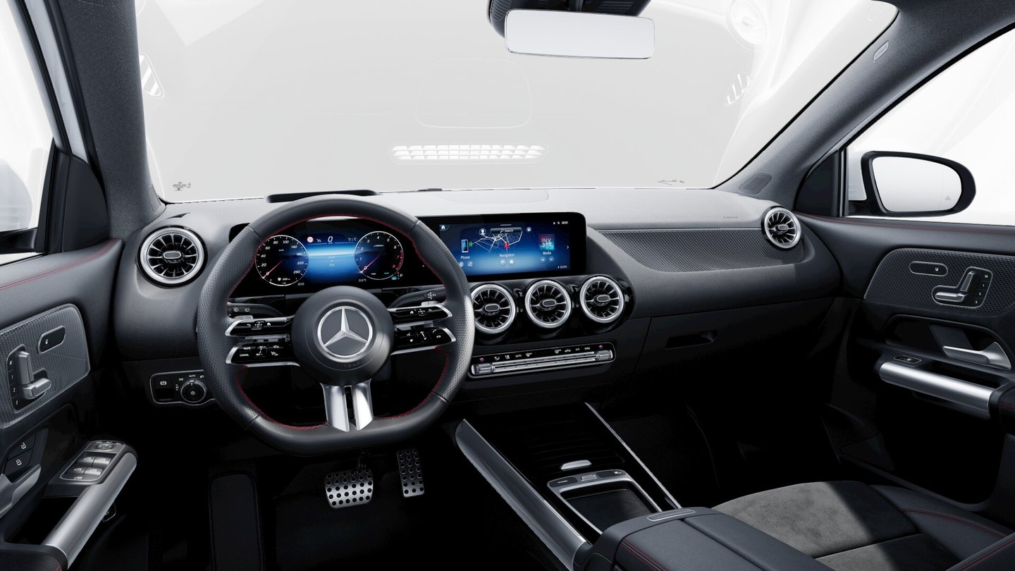 MERCEDES-BENZ GLA 250 Swiss Star AMG Line 4MATIC, Hybride Leggero Benzina/Elettrica, Auto nuove, Automatico - 5