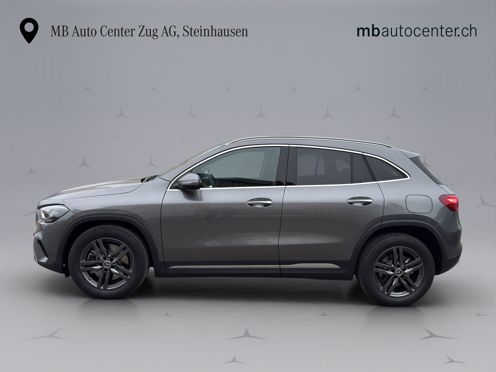 MERCEDES-BENZ GLA 250 Swiss Star Progressive 4matic, Hybride Léger Essence/Électricité, Voiture nouvelle, Automatique - 2