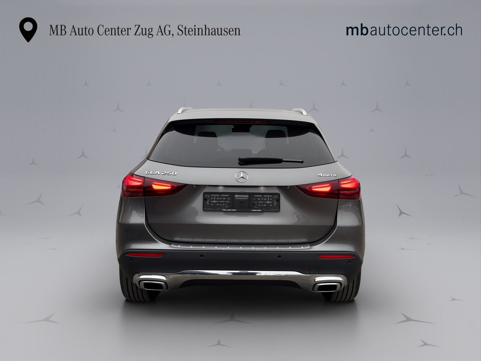 MERCEDES-BENZ GLA 250 Swiss Star Progressive 4matic, Hybride Léger Essence/Électricité, Voiture nouvelle, Automatique - 3