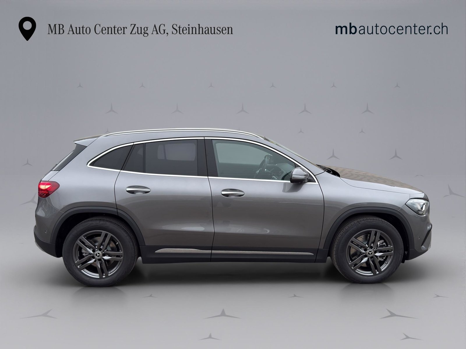 MERCEDES-BENZ GLA 250 Swiss Star Progressive 4matic, Hybride Léger Essence/Électricité, Voiture nouvelle, Automatique - 5