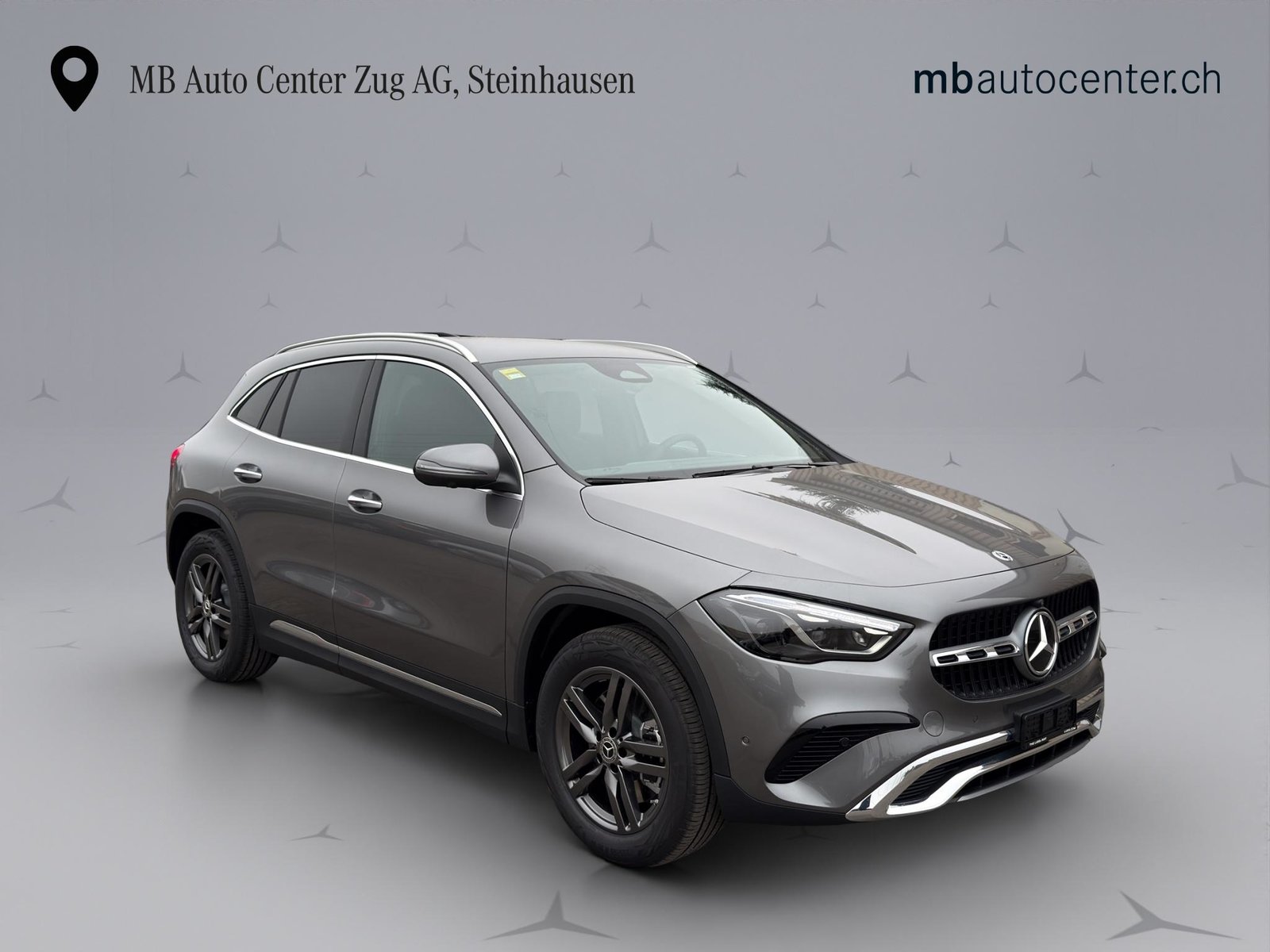 MERCEDES-BENZ GLA 250 Swiss Star Progressive 4matic, Hybride Léger Essence/Électricité, Voiture nouvelle, Automatique - 6