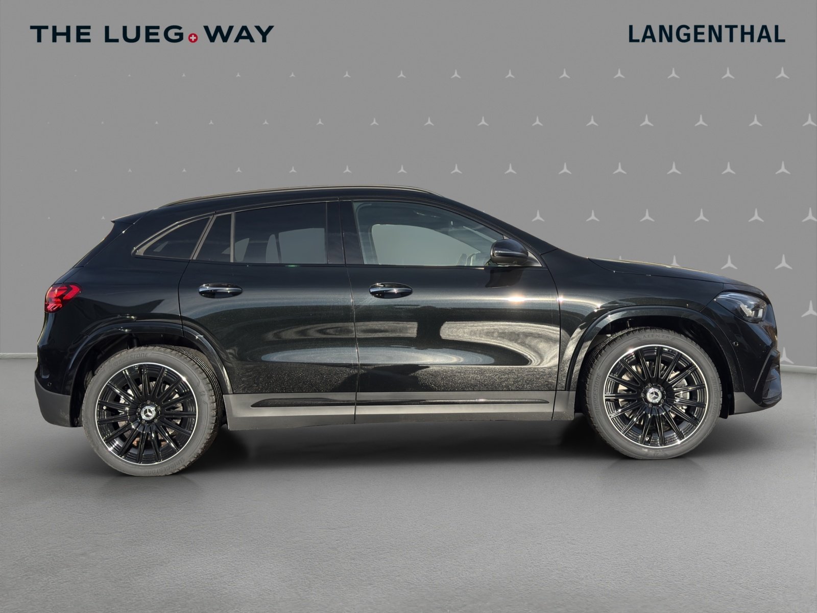 MERCEDES-BENZ GLA 250 4Matic 8G-DCT Swiss Star, Hybride Léger Essence/Électricité, Voiture nouvelle, Automatique - 6