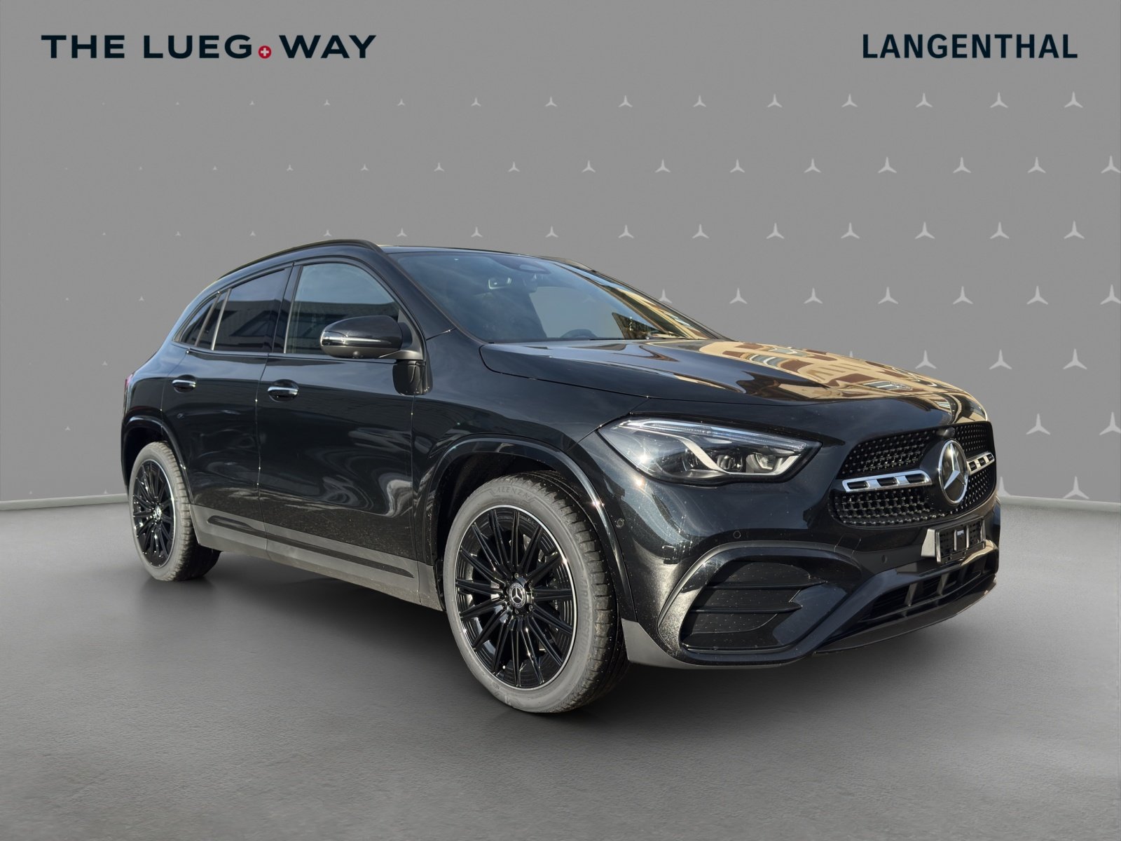 MERCEDES-BENZ GLA 250 4Matic 8G-DCT Swiss Star, Hybride Léger Essence/Électricité, Voiture nouvelle, Automatique - 7