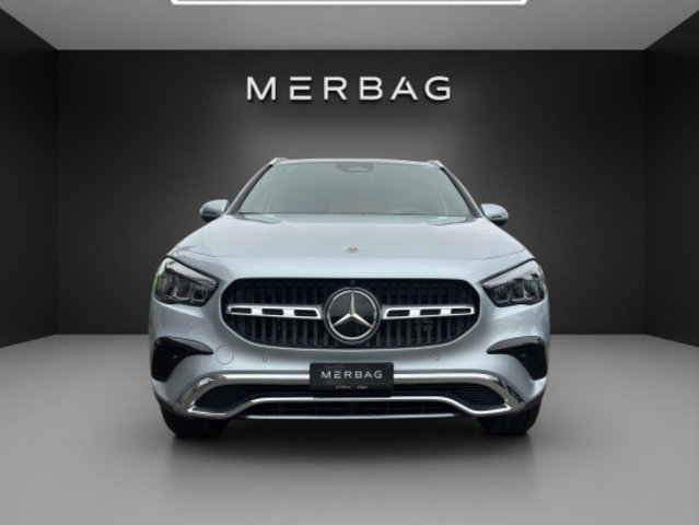 MERCEDES-BENZ GLA 250 e EQ Star 8G-DCT, Hybride Rechargeable Essence/Électricité, Voiture nouvelle, Automatique - 4