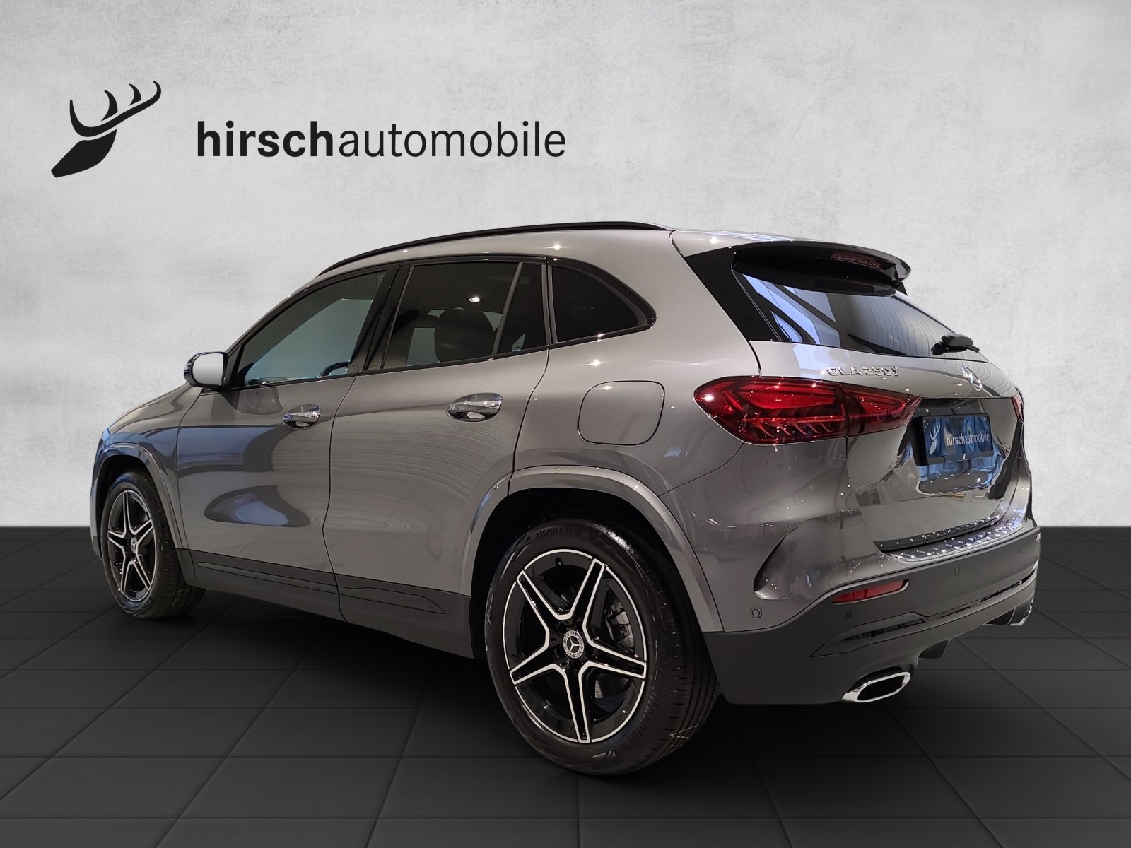 MERCEDES-BENZ GLA 250 4Matic 8G-DCT, Benzina, Auto nuove, Automatico - 2