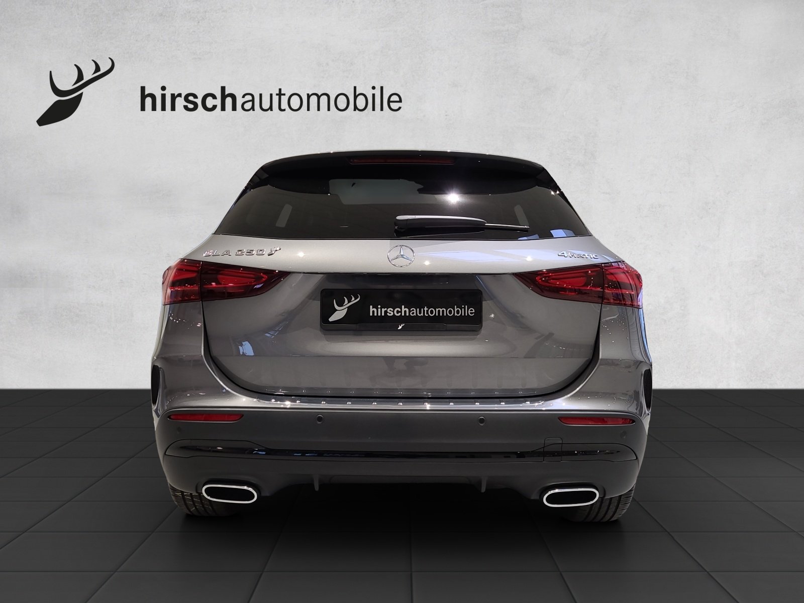 MERCEDES-BENZ GLA 250 4Matic 8G-DCT, Benzina, Auto nuove, Automatico - 3