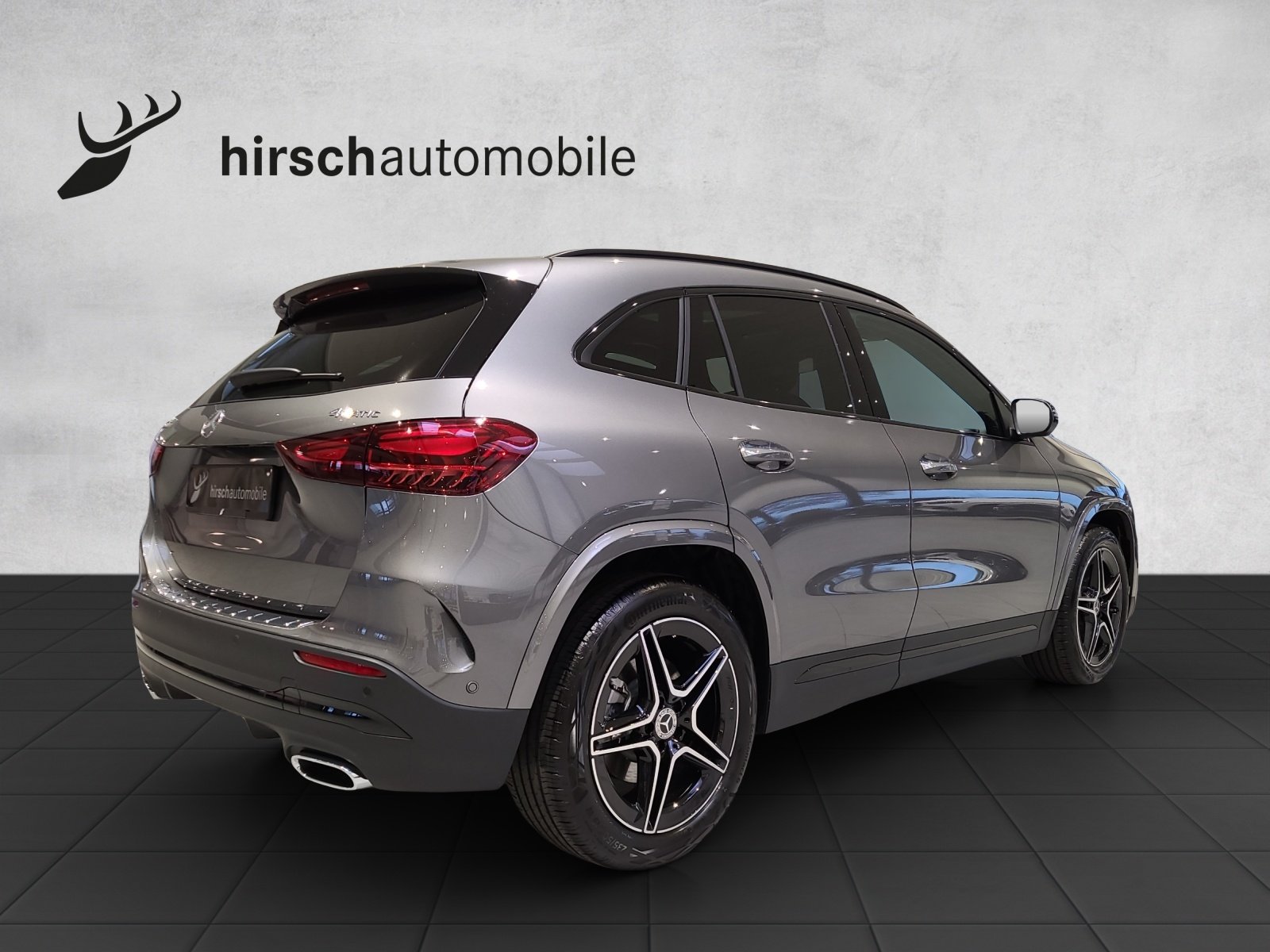 MERCEDES-BENZ GLA 250 4Matic 8G-DCT, Benzina, Auto nuove, Automatico - 4