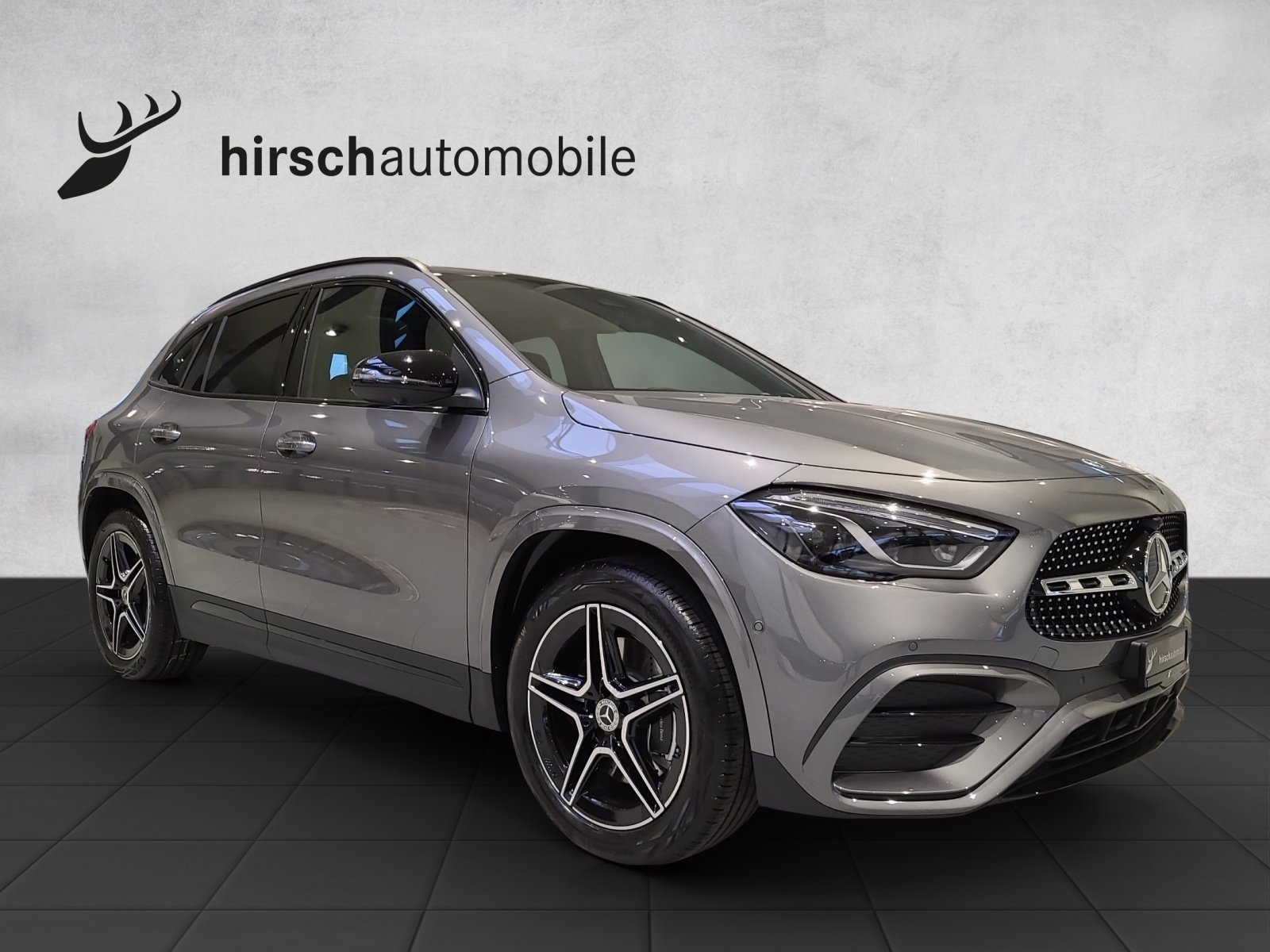MERCEDES-BENZ GLA 250 4Matic 8G-DCT, Benzina, Auto nuove, Automatico - 5