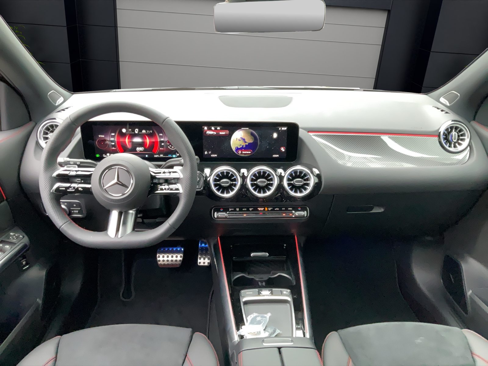 MERCEDES-BENZ GLA 250 4MATIC Swiss Star AMG Line, Hybride Léger Essence/Électricité, Voiture nouvelle, Automatique - 6