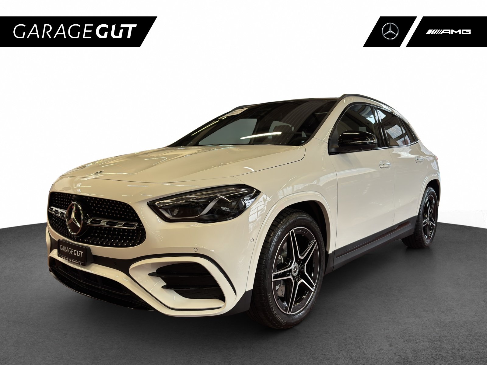 MERCEDES-BENZ GLA 250 4Matic Swiss Star