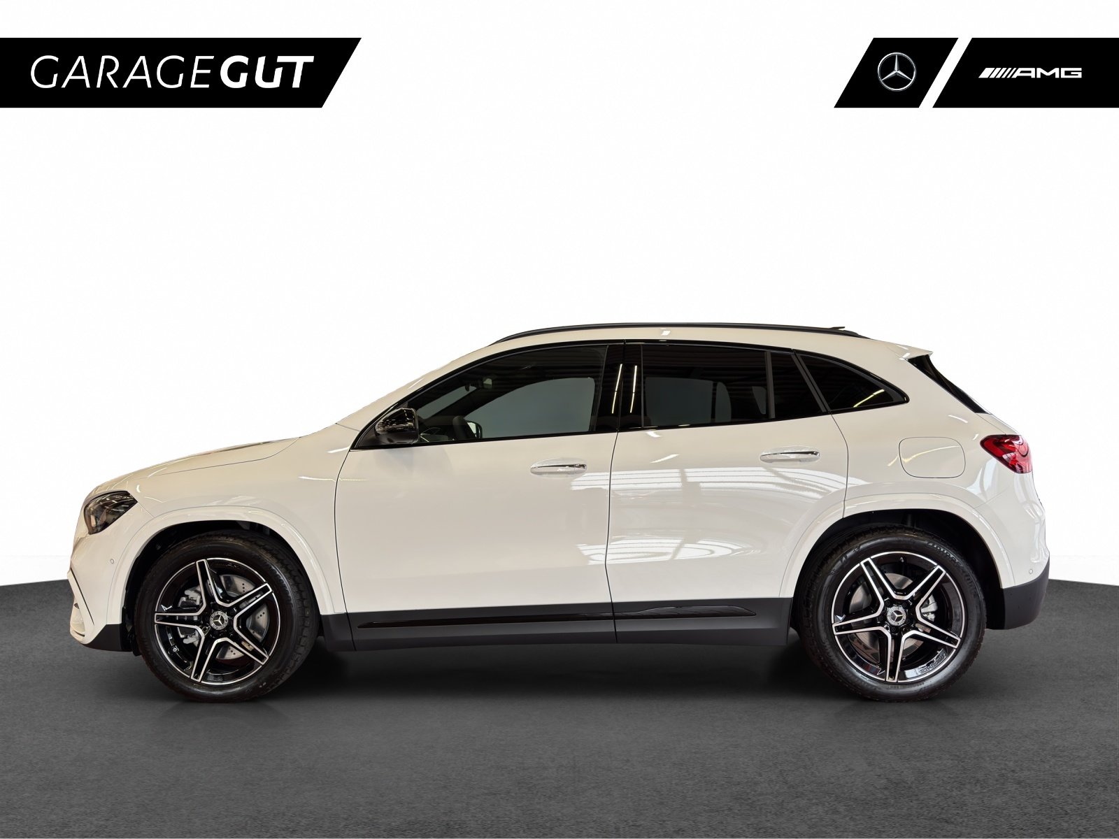 MERCEDES-BENZ GLA 250 4Matic Swiss Star, Hybride Léger Essence/Électricité, Voiture nouvelle, Automatique - 2
