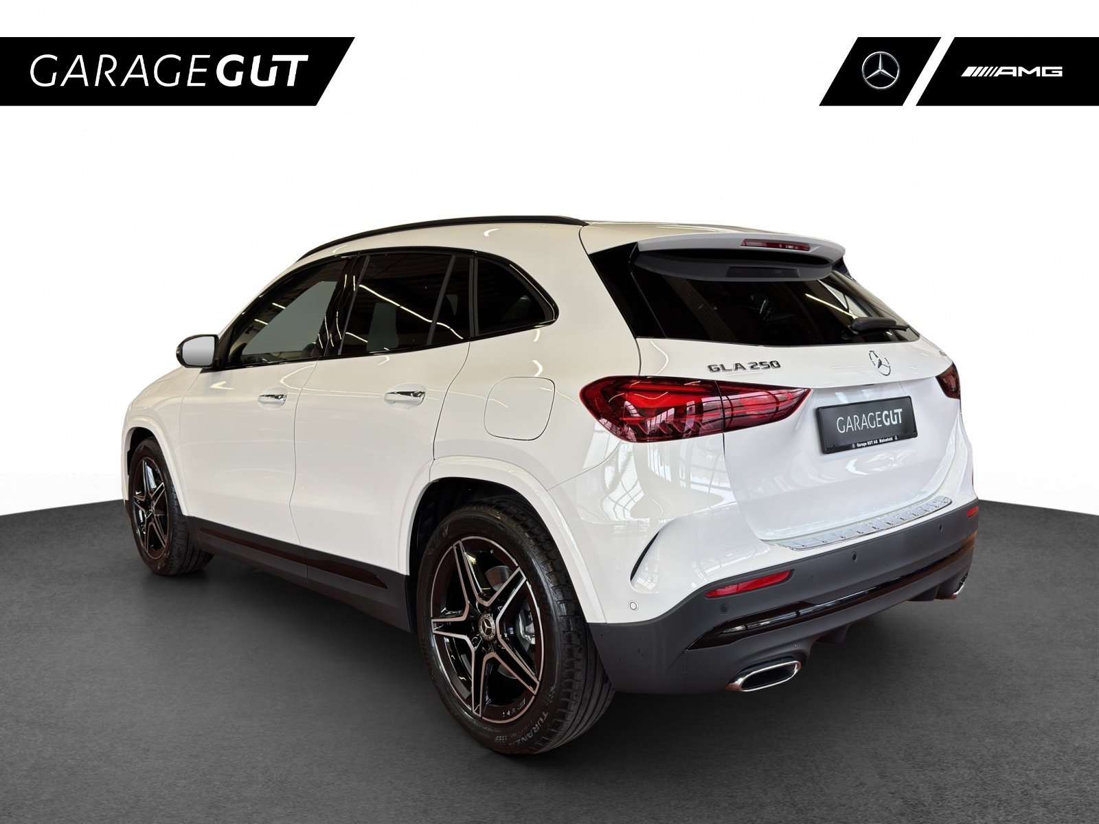MERCEDES-BENZ GLA 250 4Matic Swiss Star, Hybride Léger Essence/Électricité, Voiture nouvelle, Automatique - 3