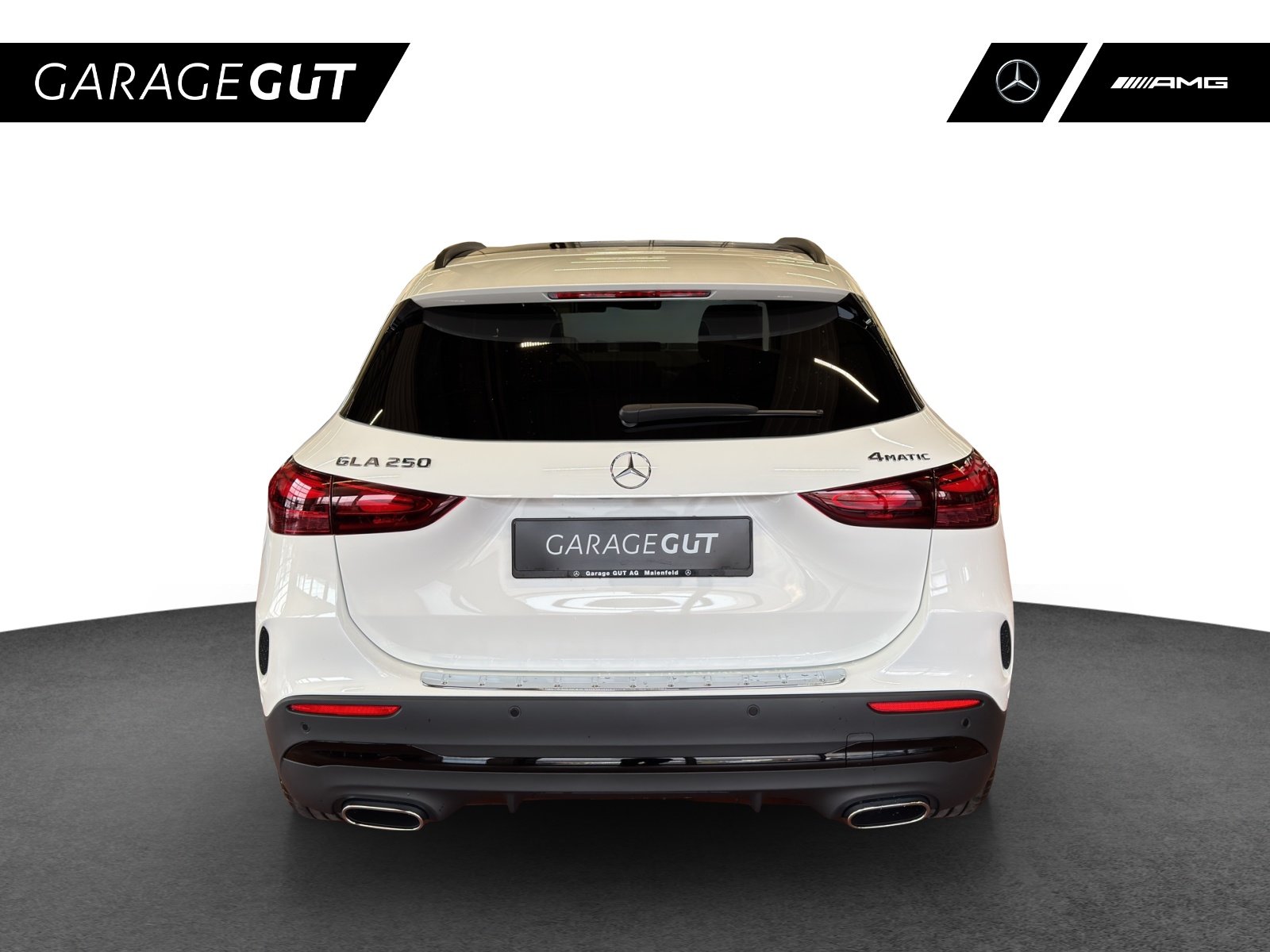 MERCEDES-BENZ GLA 250 4Matic Swiss Star, Hybride Léger Essence/Électricité, Voiture nouvelle, Automatique - 4