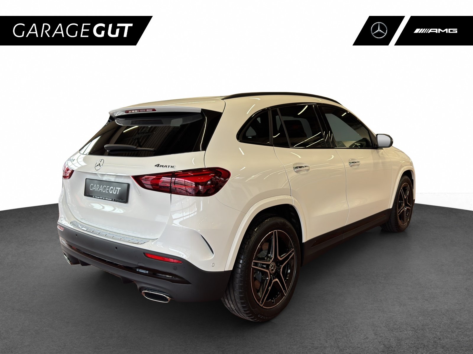 MERCEDES-BENZ GLA 250 4Matic Swiss Star, Hybride Léger Essence/Électricité, Voiture nouvelle, Automatique - 5