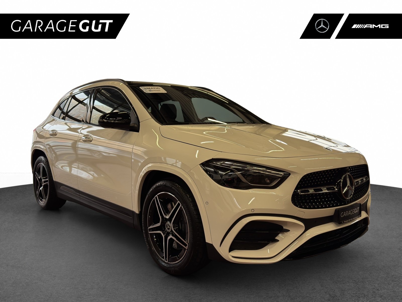 MERCEDES-BENZ GLA 250 4Matic Swiss Star, Hybride Léger Essence/Électricité, Voiture nouvelle, Automatique - 7