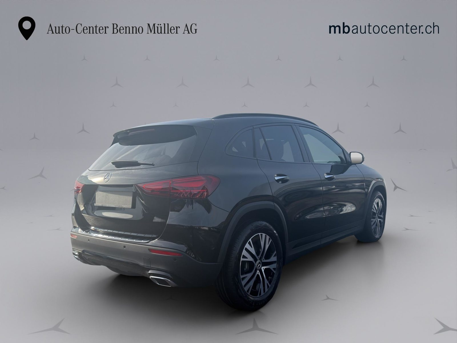 MERCEDES-BENZ GLA 250 Swiss Star Progressive 4matic, Mild-Hybrid Benzin/Elektro, Neuwagen, Automatik - 5